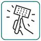 stripping icon